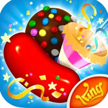 Candy Crushed - Candy Crush Saga