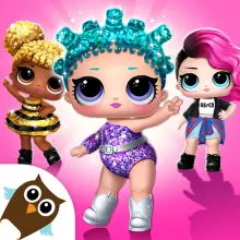 LOL Dress up Game for Girl