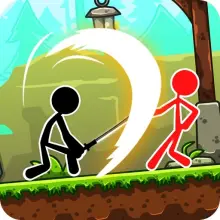 Stickman Archero Fight