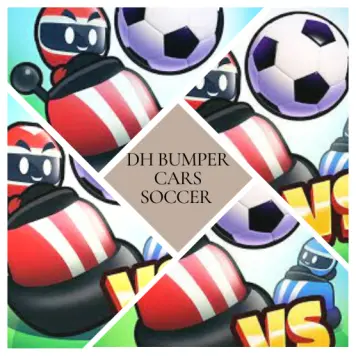 Bumper Cars Soccer