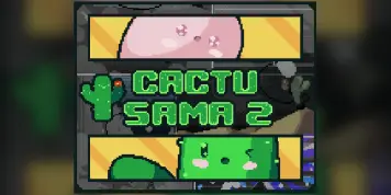 Cactu Sama 2