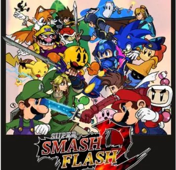 Super Smash Flash